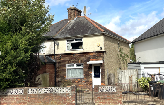 Modernisation in Enfield photo